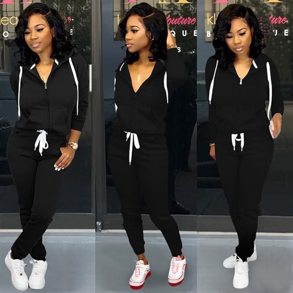 CLOCOR Track Suits for Women🖤